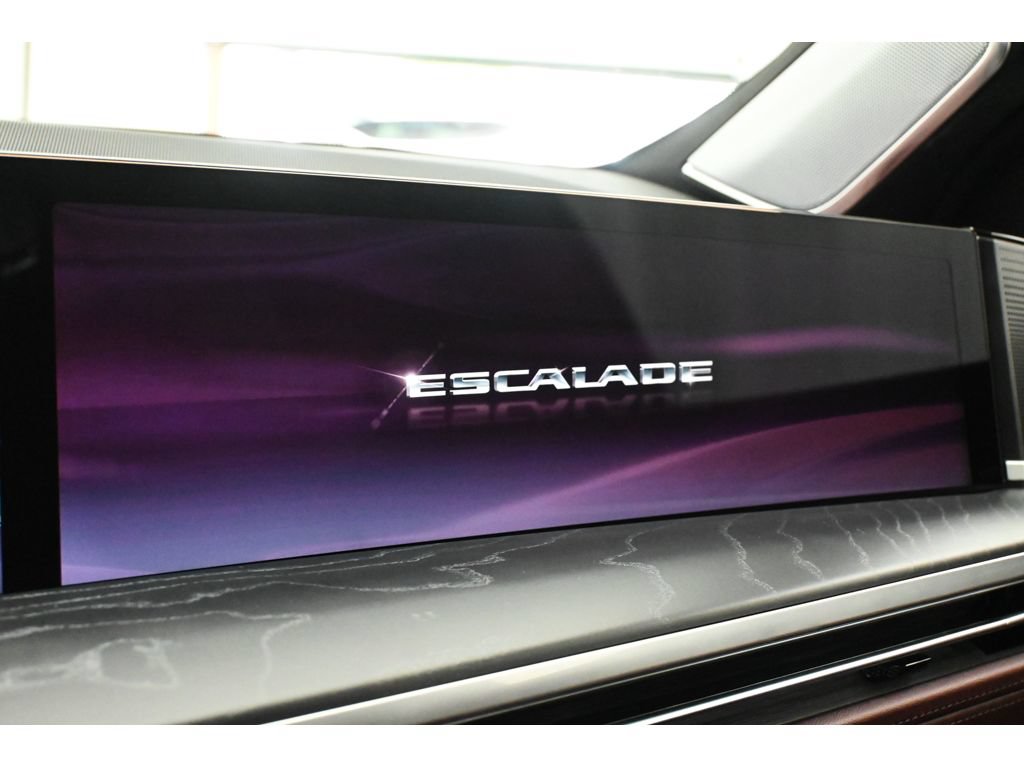 Certified 2026 Cadillac Escalade Sport w/ Touring Package AWD/4WD image 60