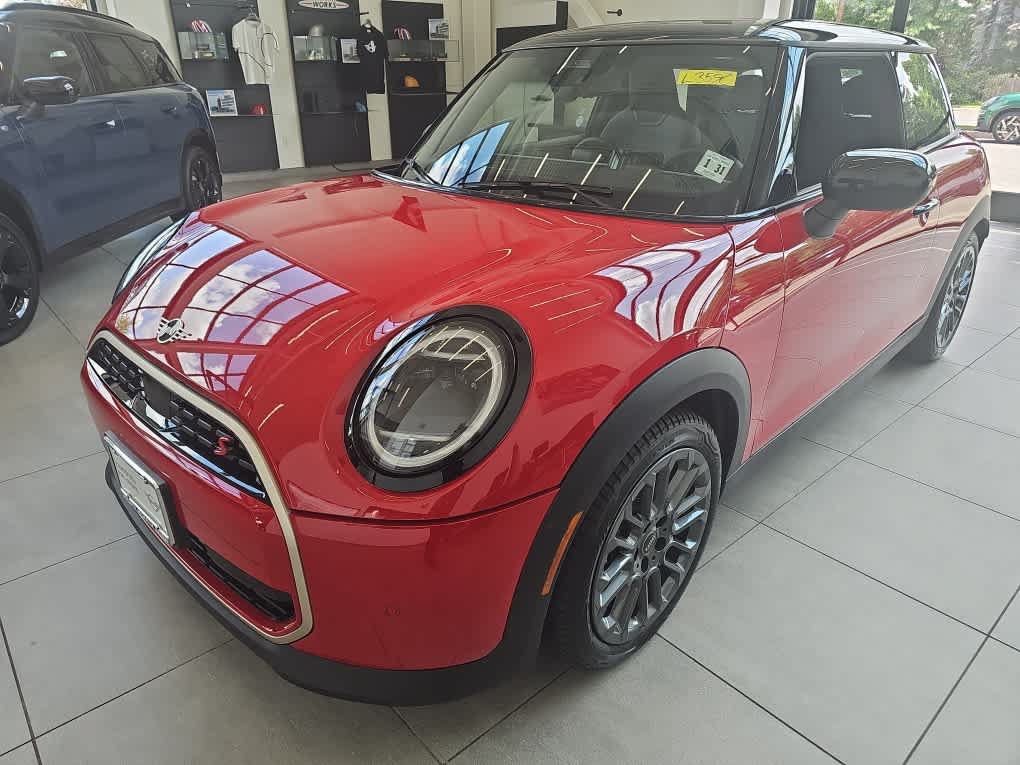 Used 2026 MINI Cooper S FWD image 1