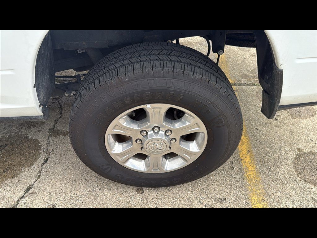 Used 2024 RAM 2500 Big Horn image 27