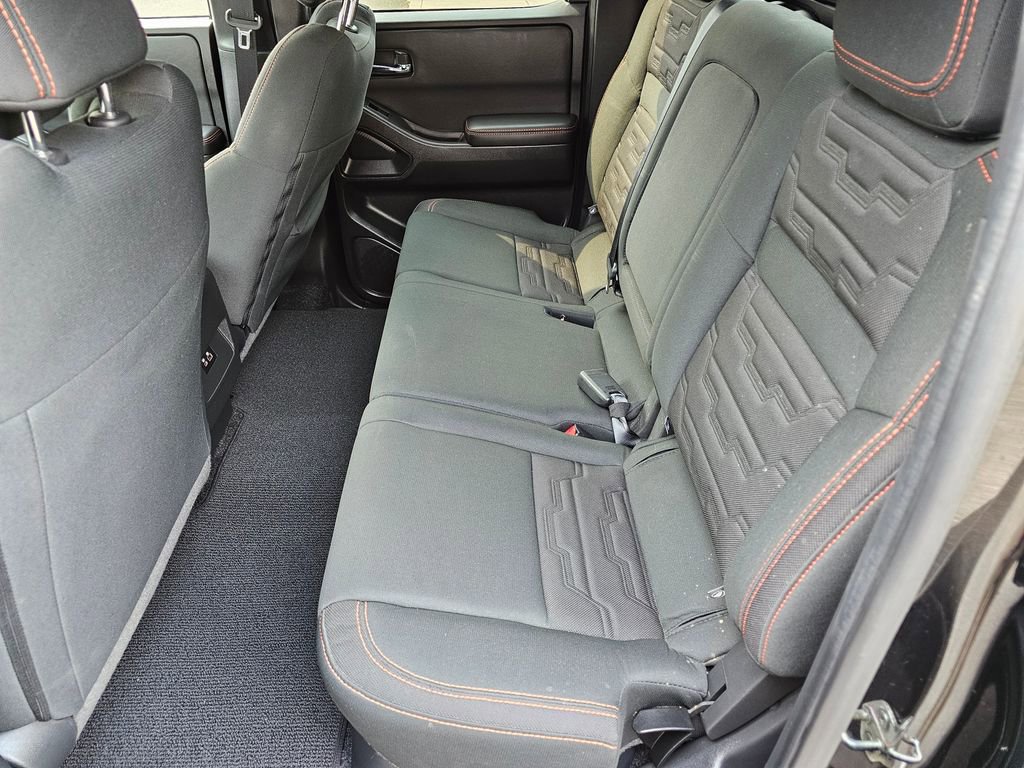 Used 2023 Nissan Frontier PRO-4X w/ Tow Package image 10