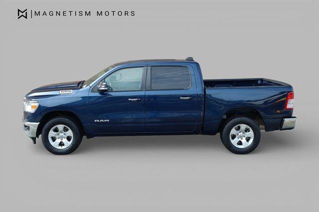 Used 2020 RAM 1500 Big Horn AWD/4WD image 3