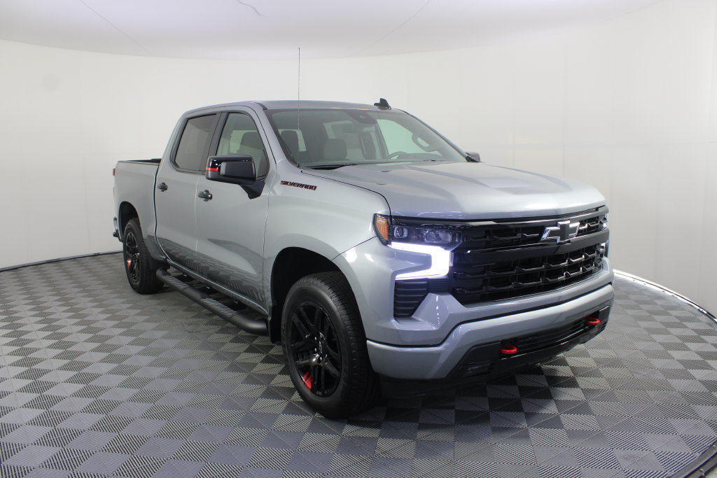 New 2026 Chevrolet Silverado 1500 RST w/ Redline Edition AWD/4WD image 25