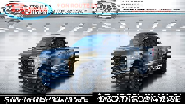 New 2026 Ford F350 XLT w/ XLT Premium Package video 1