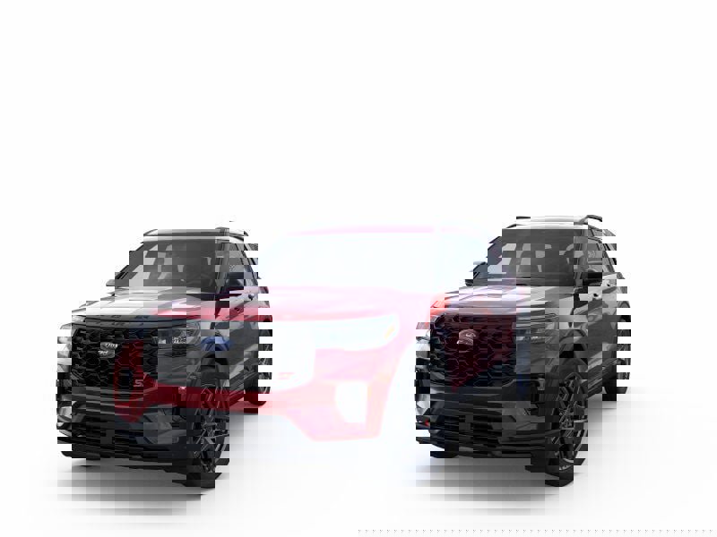 New 2026 Ford Explorer ST w/ Sun And Sound Package image 3