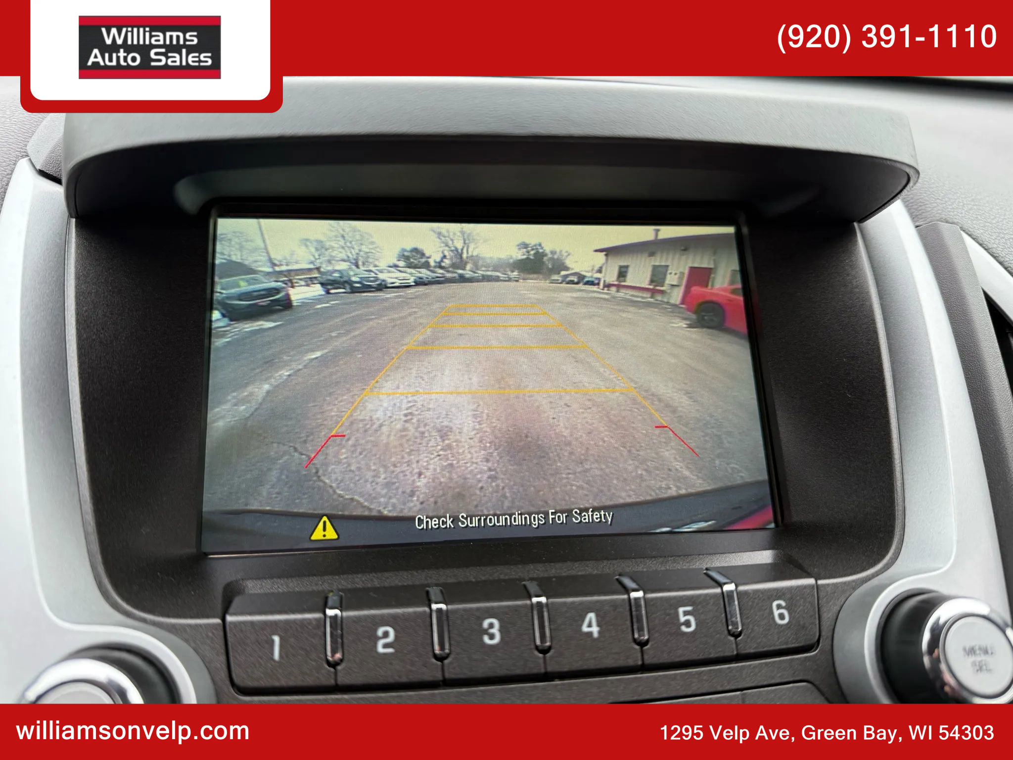 Used 2017 GMC Terrain Denali image 21