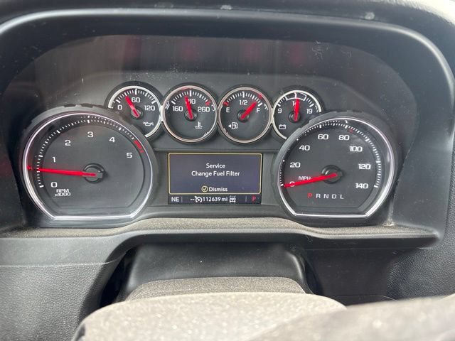 Used 2022 Chevrolet Silverado 2500 LT w/ Texas Edition AWD/4WD image 11