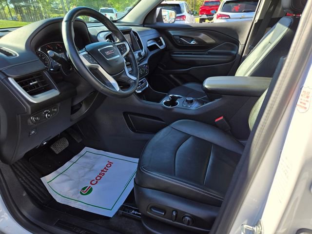 Used 2024 GMC Terrain SLT image 9