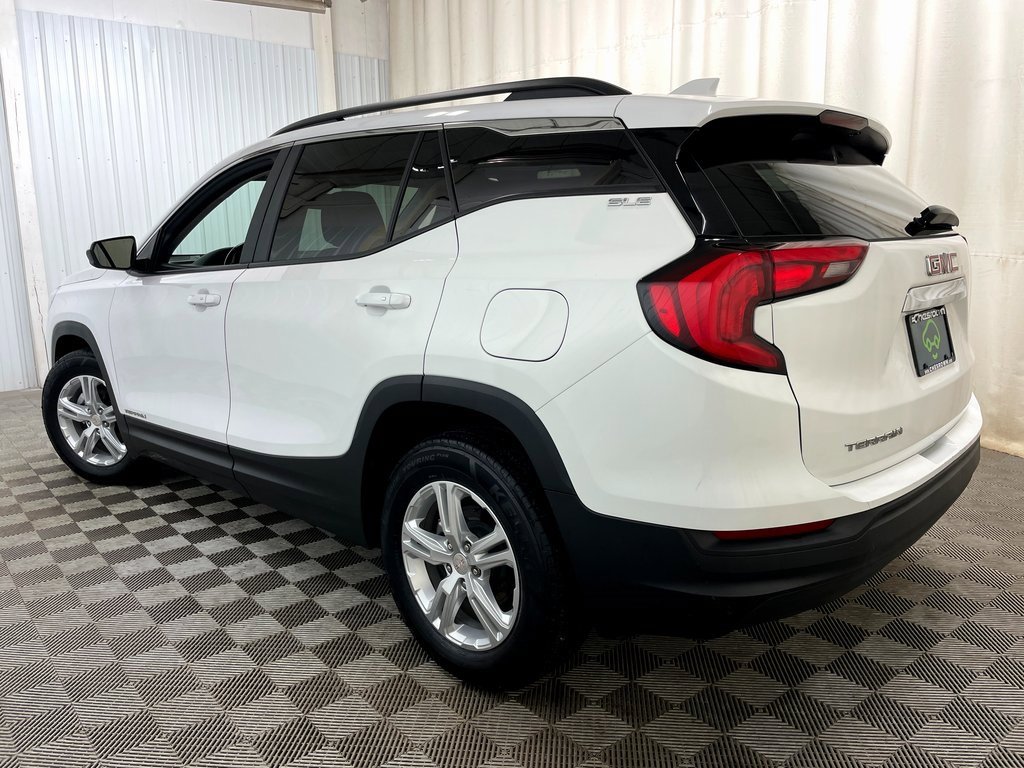 Certified 2021 GMC Terrain SLE w/ Driver Convenience Package image 12