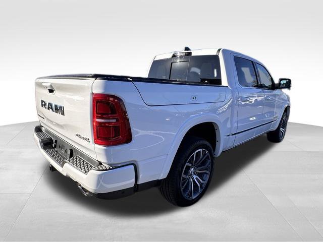 New 2027 RAM 1500 Tungsten AWD/4WD image 6