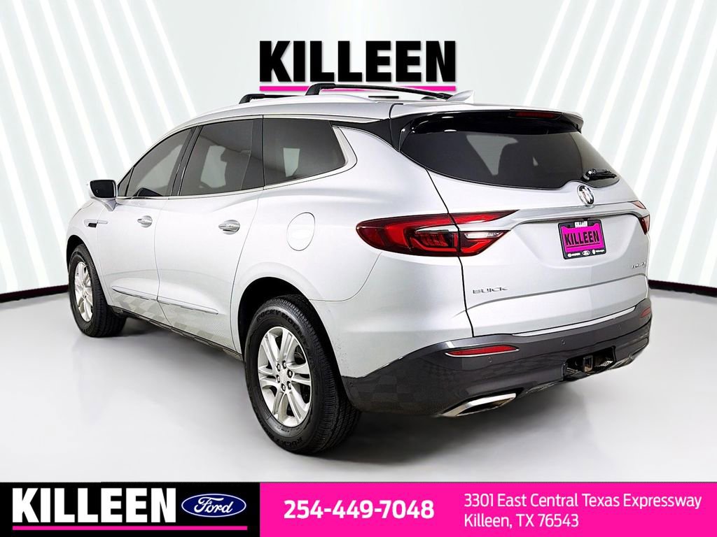 Used 2018 Buick Enclave Premium w/ Trailering Package image 6