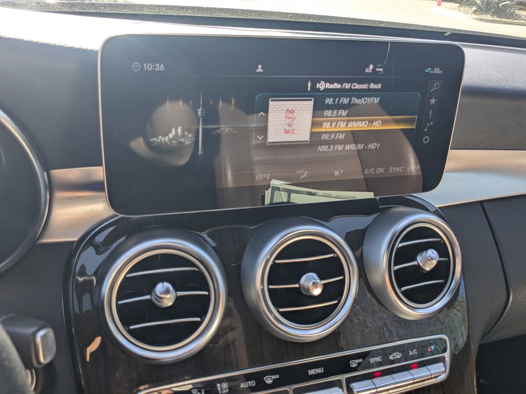 Certified 2022 Mercedes-Benz C 300 Cabriolet image 5