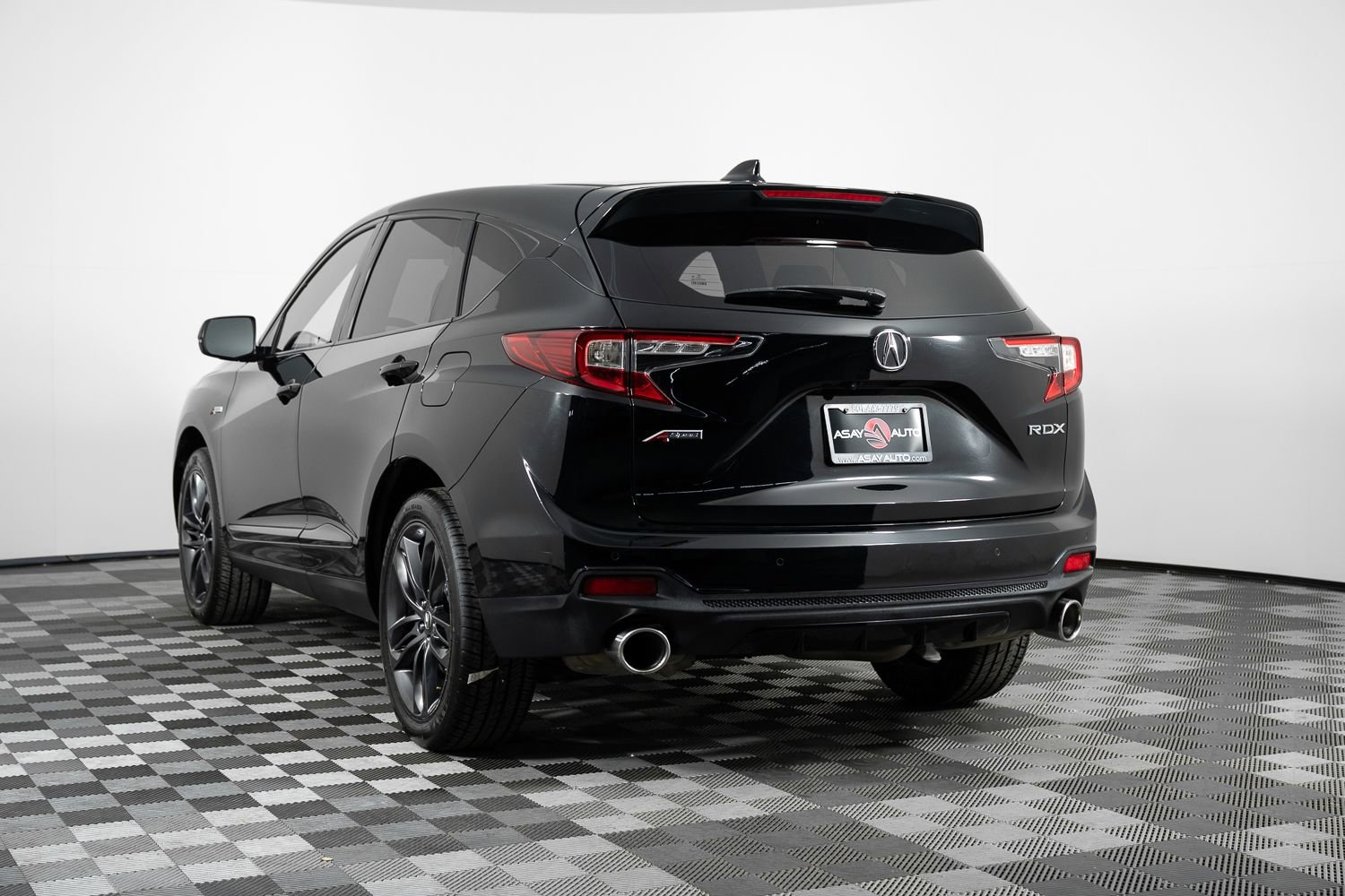 Used 2022 Acura RDX A-Spec image 5