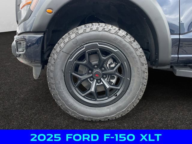 New 2025 Ford F150 XLT w/ Equipment Group 303A High image 14