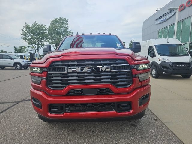 New 2026 RAM 2500 Big Horn AWD/4WD image 3