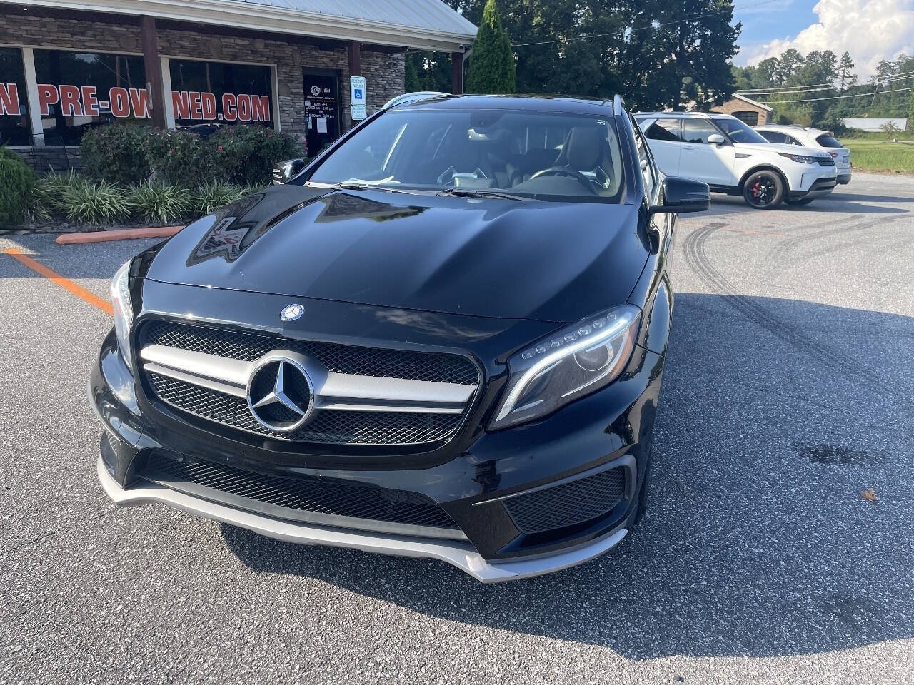 Used 2015 Mercedes-Benz GLA 45 AMG 4MATIC image 4