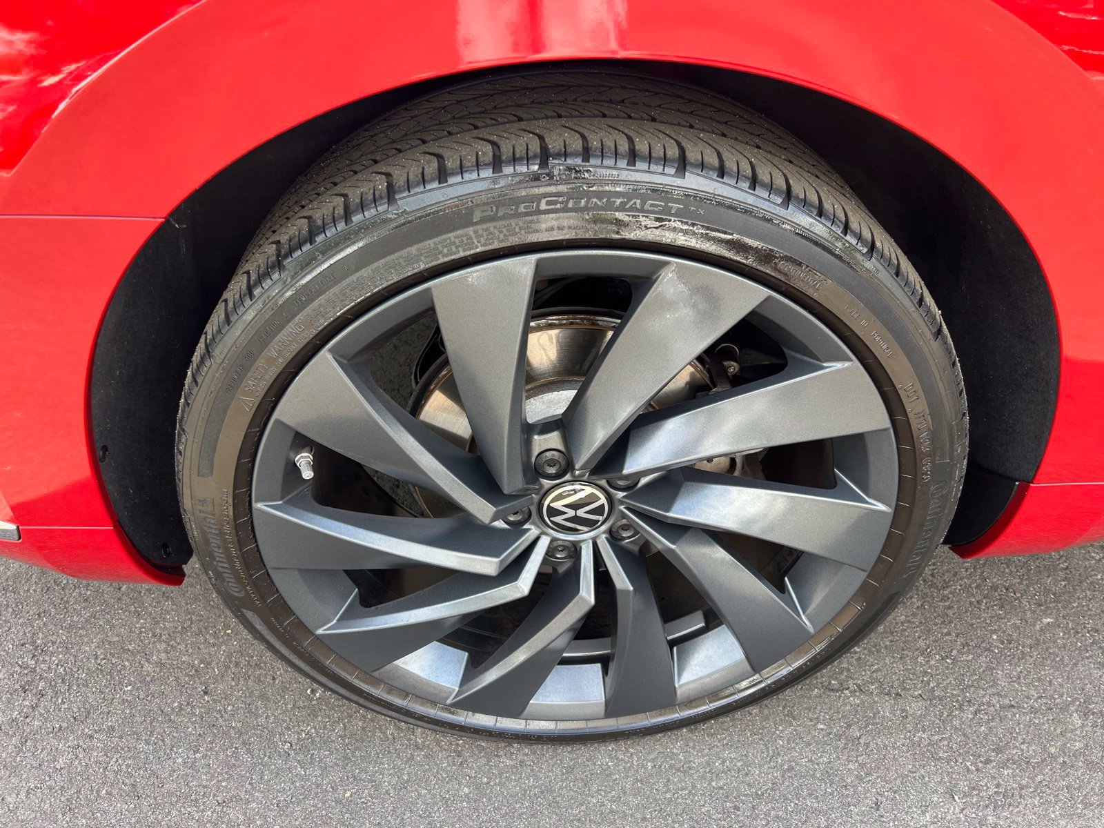 Used 2023 Volkswagen Arteon SEL AWD/4WD image 14