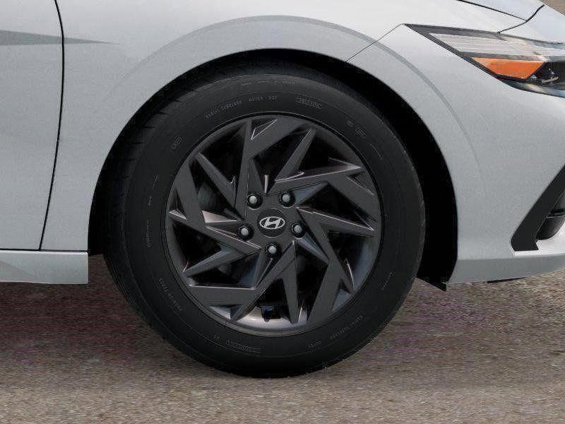 New 2026 Hyundai Elantra Blue image 8