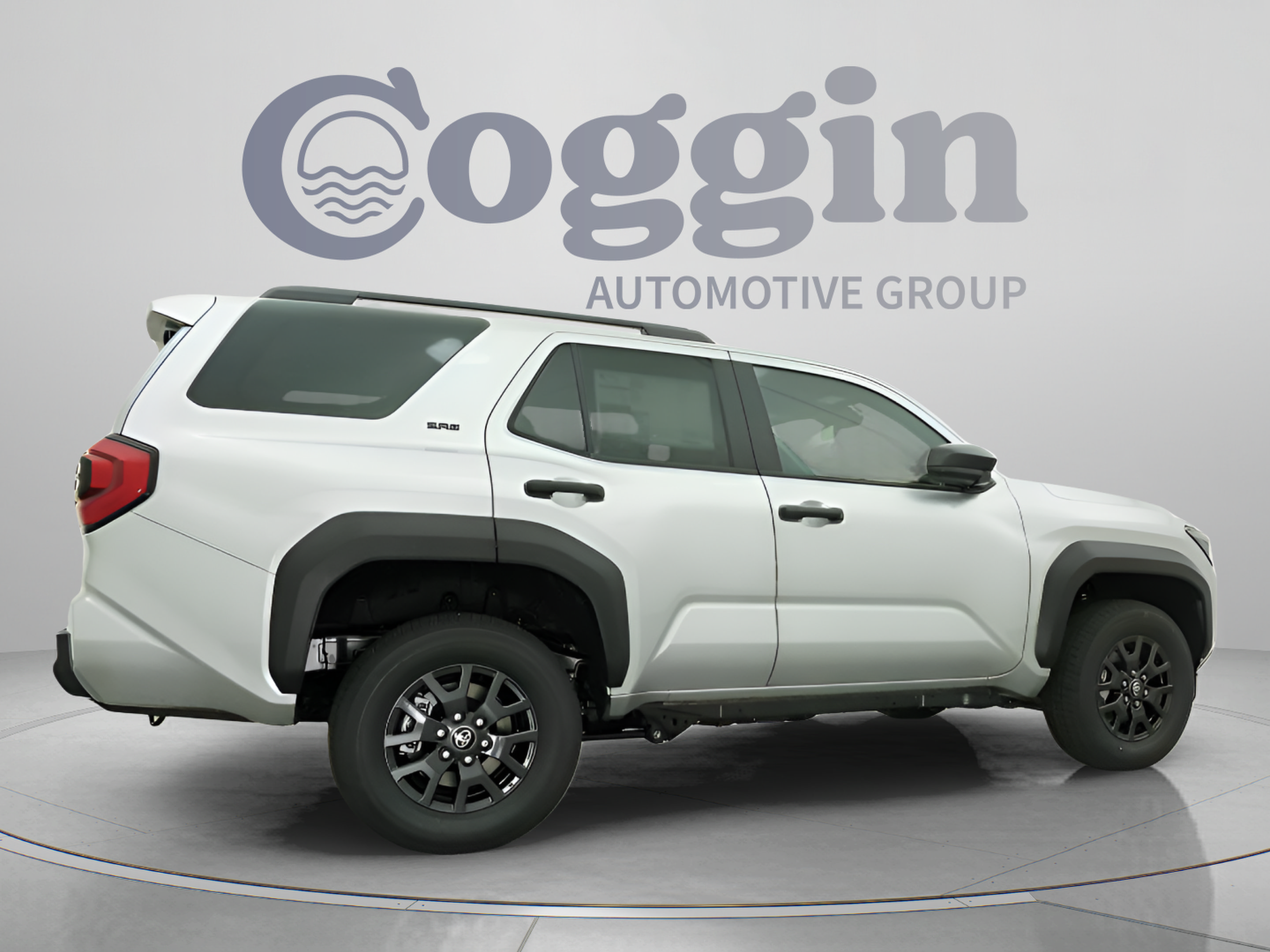 New 2026 Toyota 4Runner SR5 AWD/4WD image 20