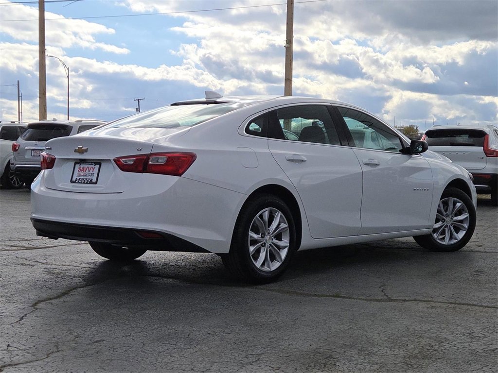 Used 2023 Chevrolet Malibu LT image 12
