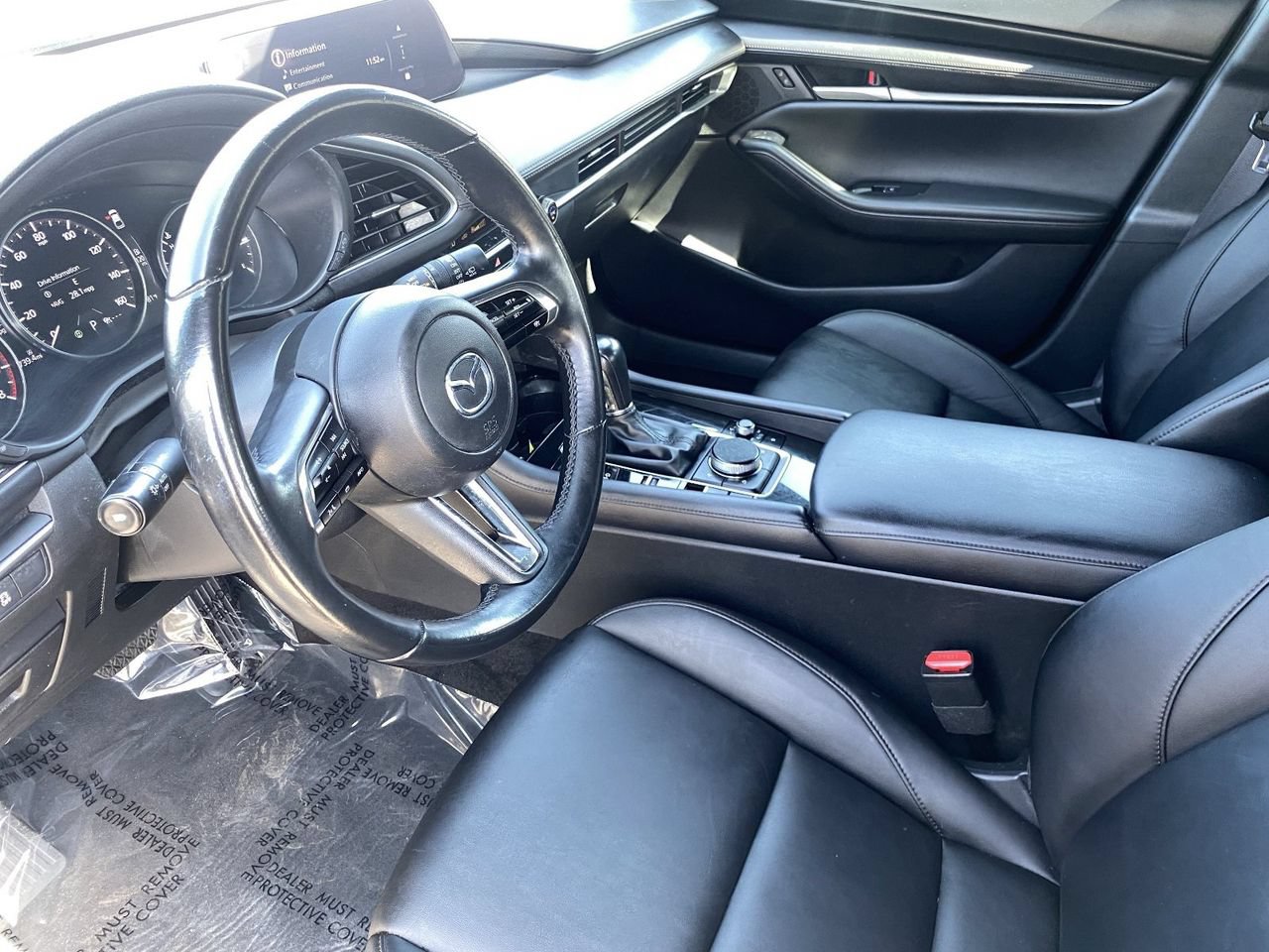 Used 2024 MAZDA MAZDA3 s FWD image 28