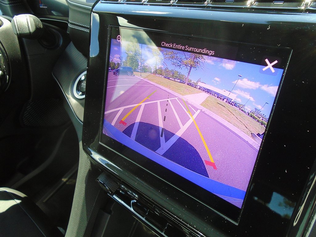 New 2025 Jeep Grand Cherokee L Altitude AWD/4WD image 23