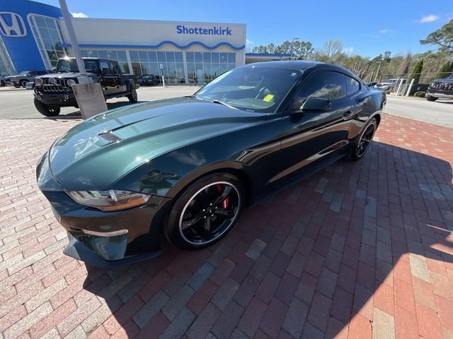 Used 2019 Ford Mustang Bullitt w/ Bullitt Electronics Package RWD image 28