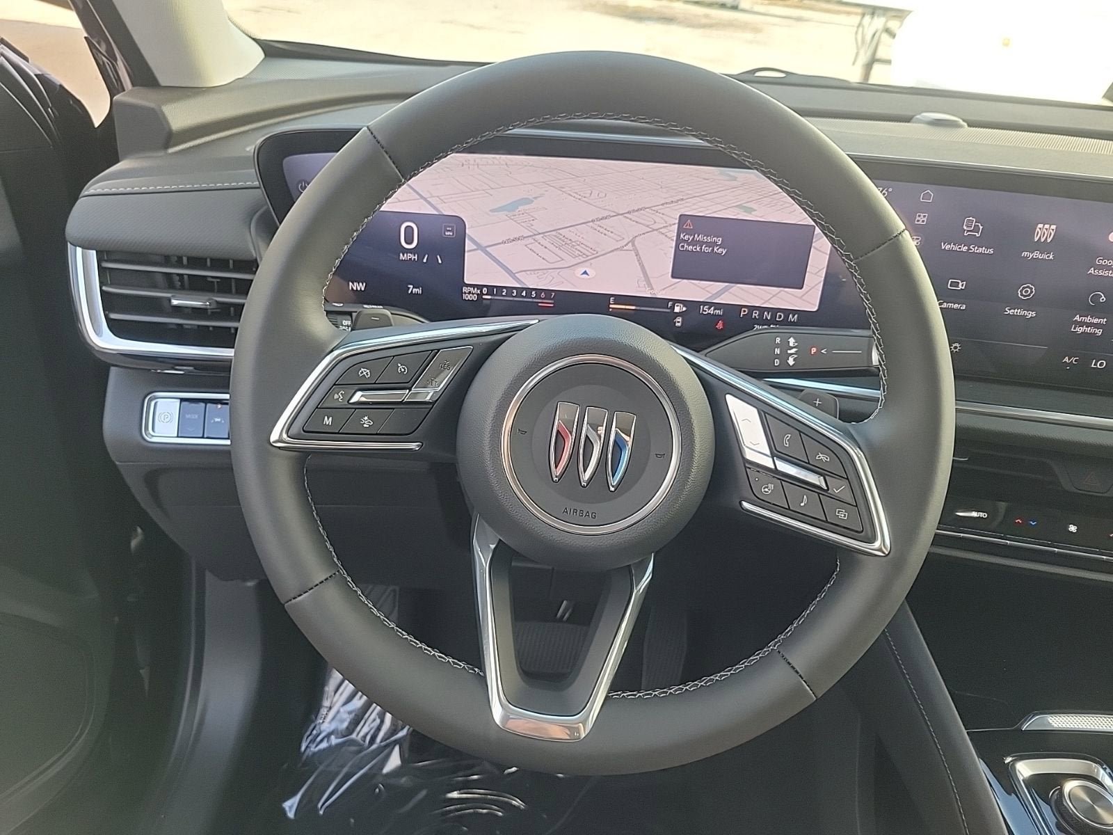 New 2026 Buick Envision Preferred AWD/4WD image 18