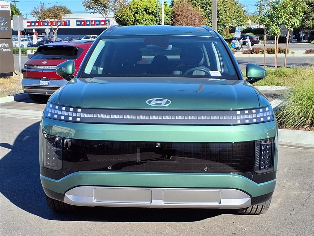 New 2026 Hyundai Ioniq 9 SEL AWD/4WD image 2