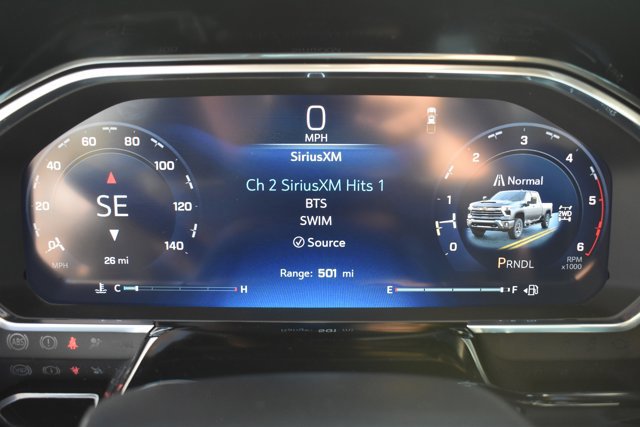 New 2026 Chevrolet Silverado 2500 ZR2 image 27