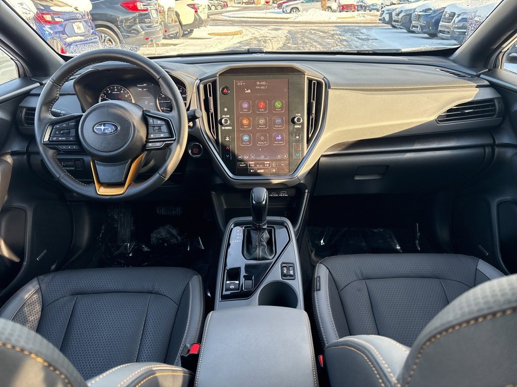 Certified 2025 Subaru Crosstrek 2.5i Wilderness image 13