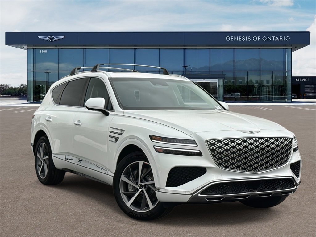New 2026 Genesis GV80 2.5T Advanced