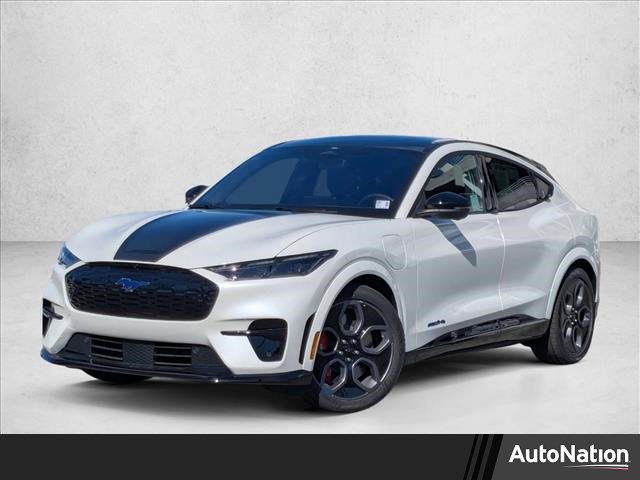 New 2026 Ford Mustang Mach-E GT image 1