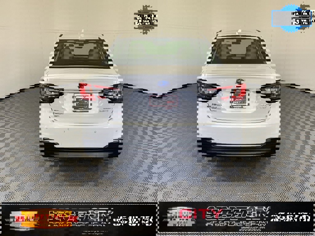 Used 2025 Subaru Legacy Limited w/ Popular Package #3 image 6