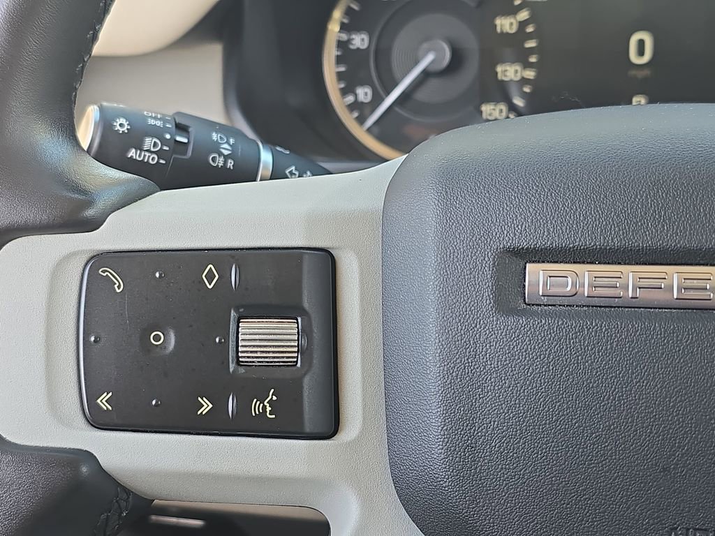 Certified 2023 Land Rover Defender 110 S image 19