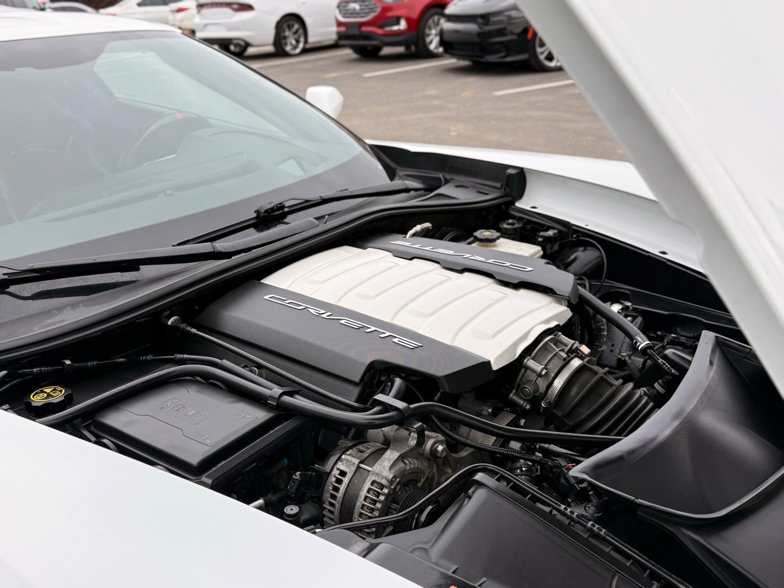 Used 2015 Chevrolet Corvette Stingray Coupe w/ 2LT Preferred Equipment Group image 70