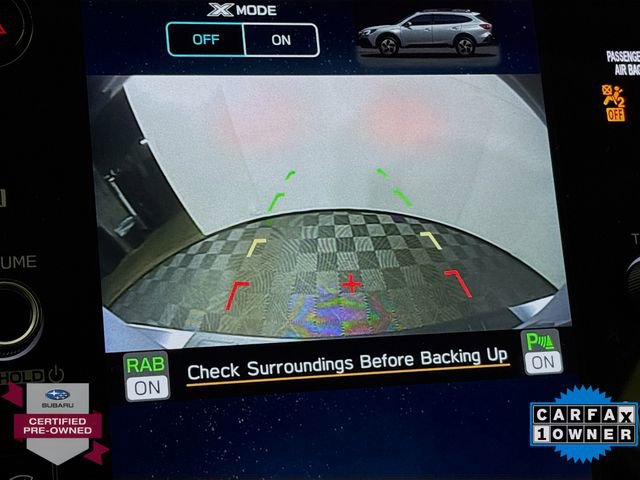 Certified 2022 Subaru Outback Limited w/ Popular Package #2 image 14