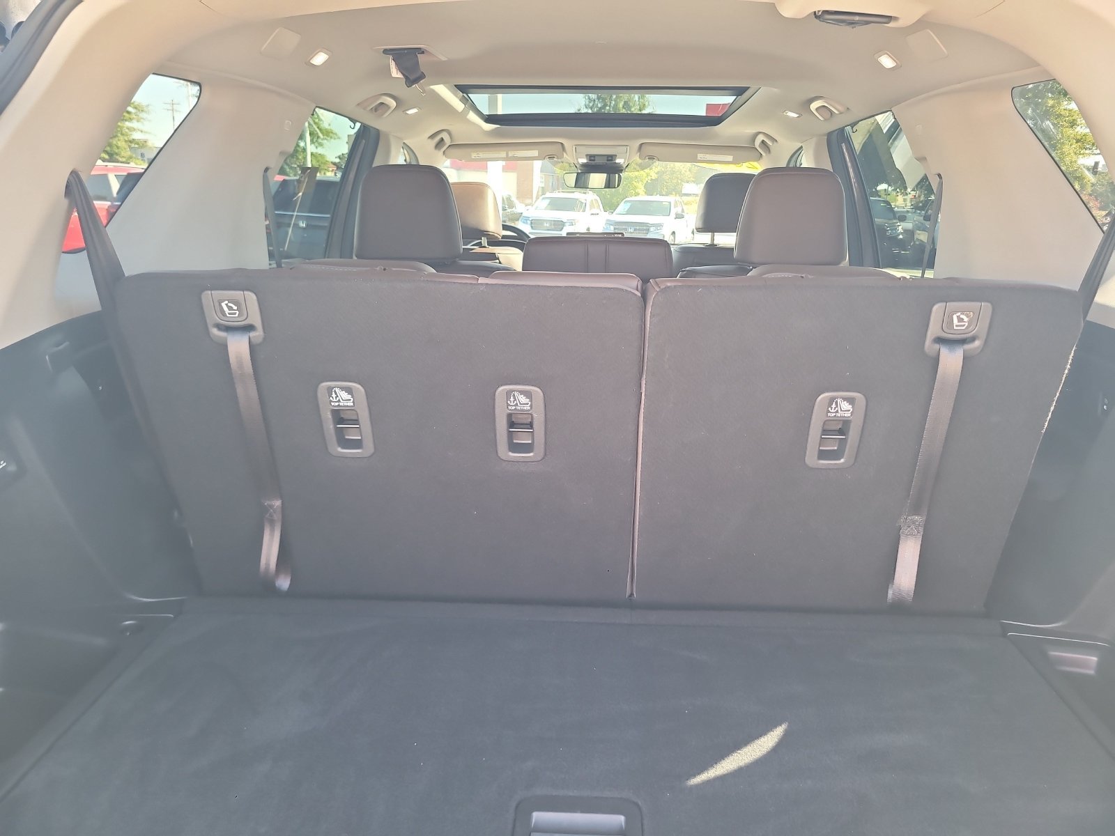 Used 2025 Honda Pilot Elite image 27