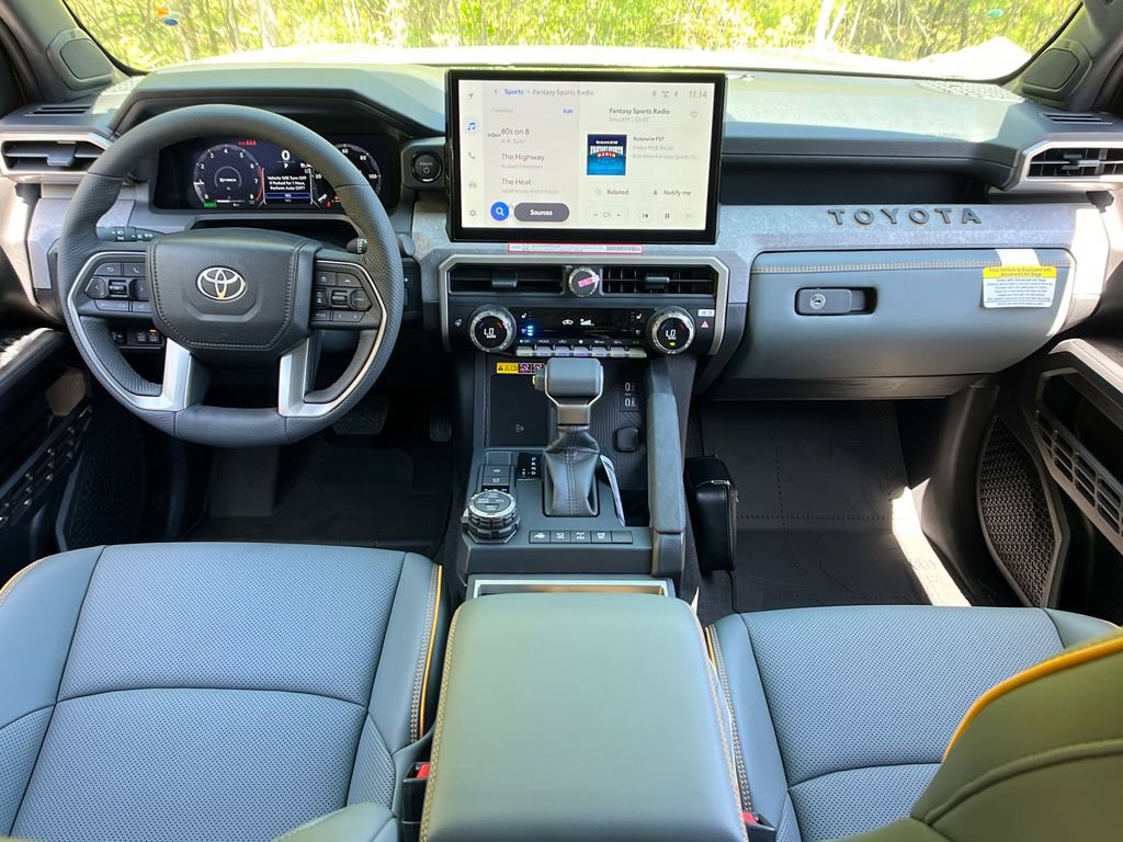 New 2026 Toyota Tacoma 4x4 Double Cab Hybrid image 13