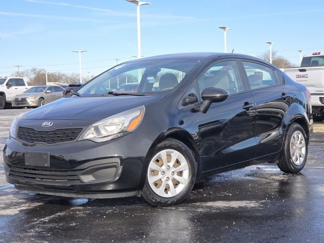 Used 2014 Kia Rio LX w/ Power Package image 2