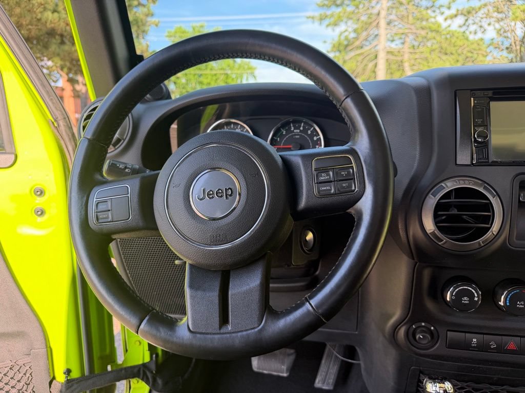 Used 2012 Jeep Wrangler Sport AWD/4WD image 36