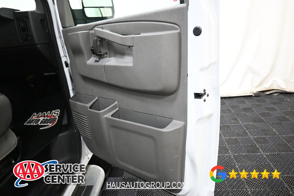 Used 2025 GMC Savana 2500 w/ Driver Convenience Package RWD image 17