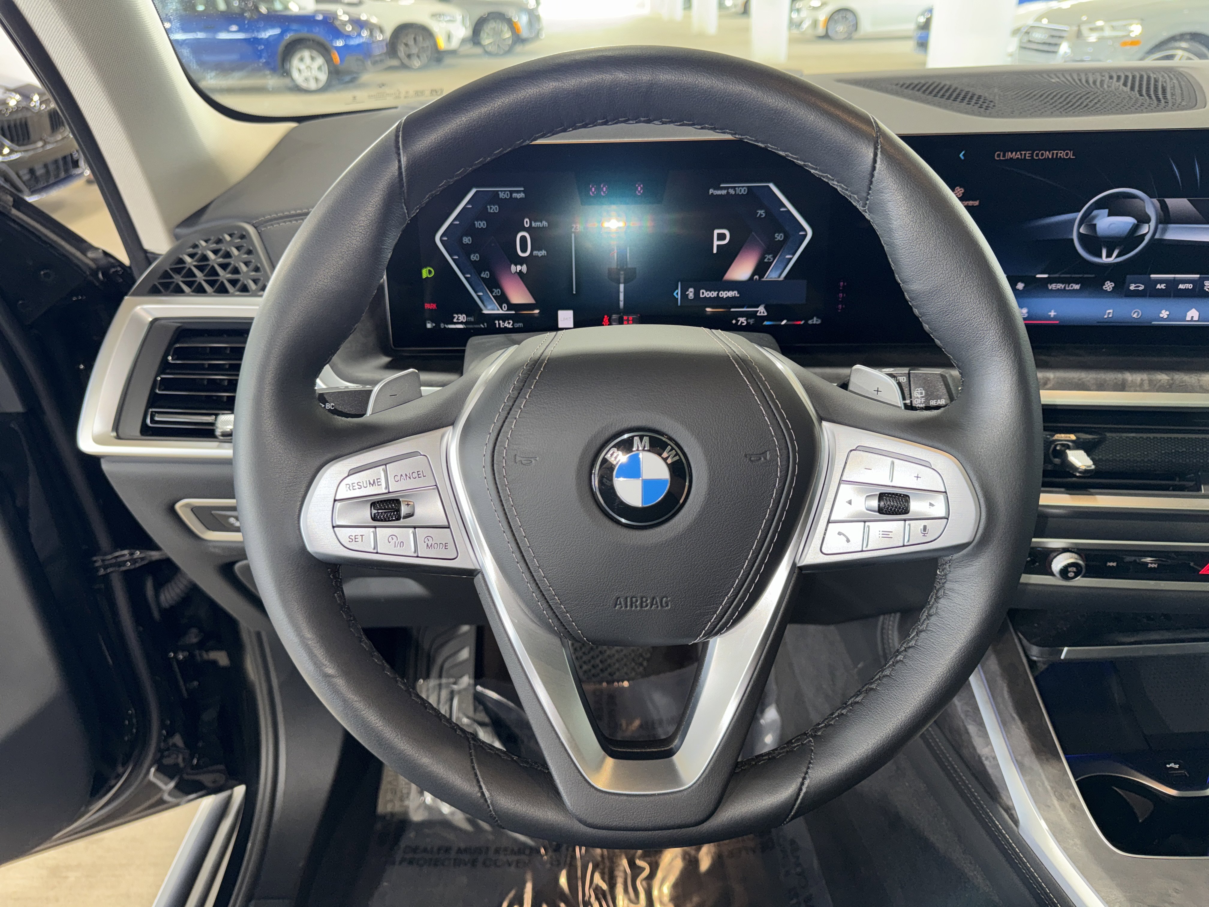 Certified 2025 BMW X7 xDrive40i image 23