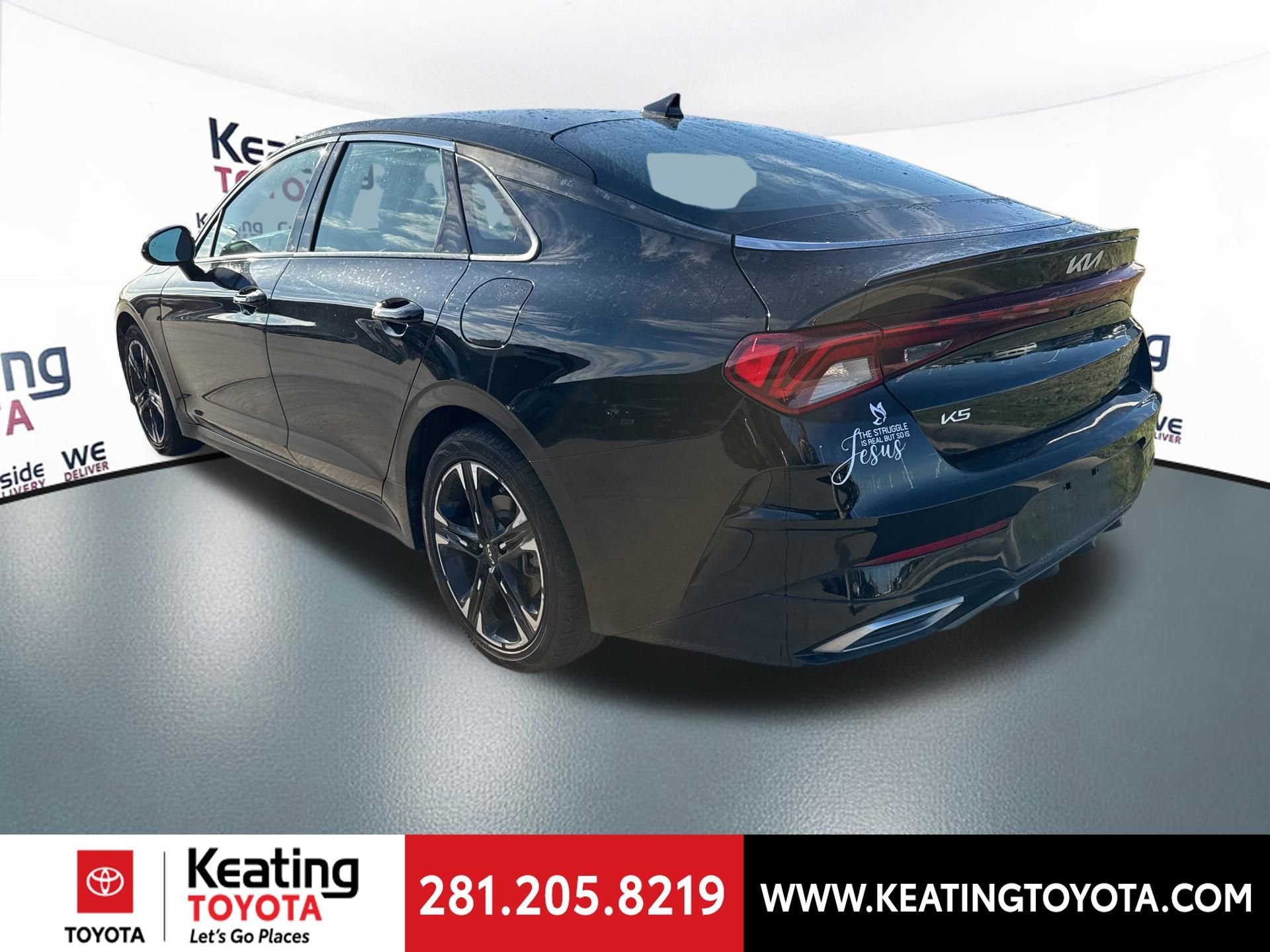 Used 2024 Kia K5 GT-Line image 5