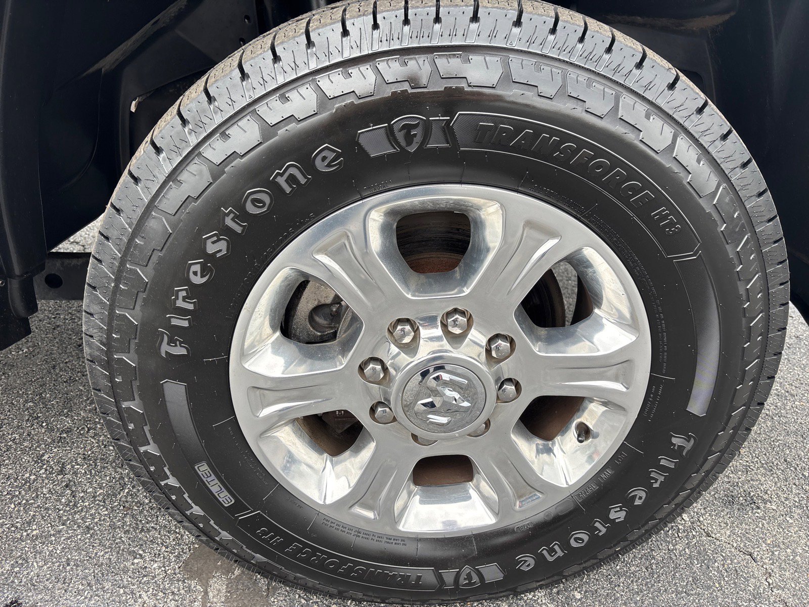 Used 2022 RAM 2500 Big Horn w/ Level A Equipment Group AWD/4WD image 9