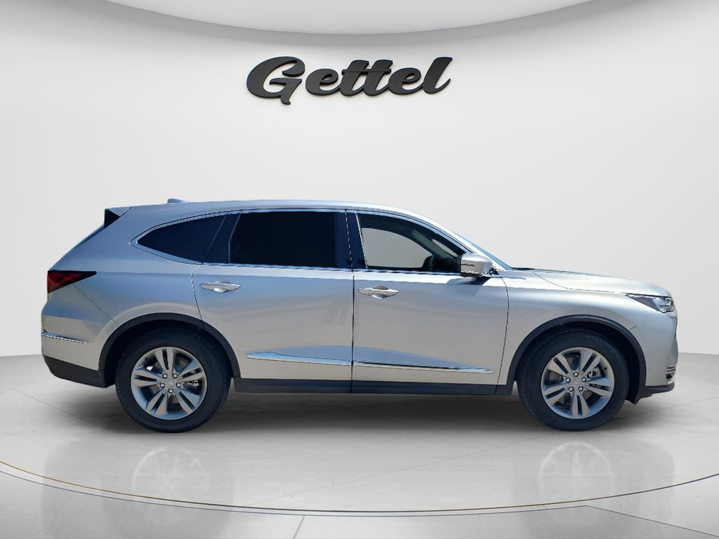 New 2026 Acura MDX SH-AWD image 4