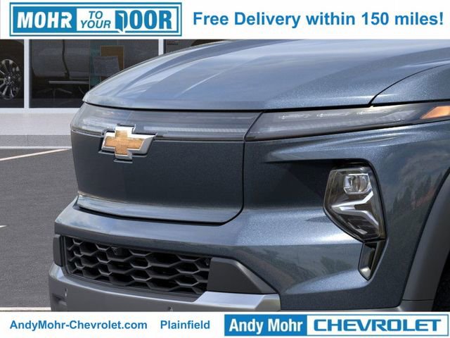 New 2025 Chevrolet Silverado EV LT w/ LPO, Dark Package Plus image 13