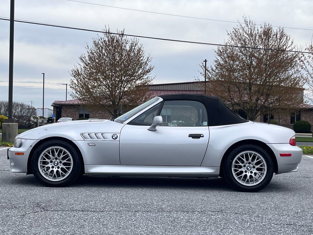 Used 2000 BMW Z3 2.8 RWD image 5