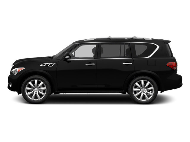 Used 2013 INFINITI QX56 4WD w/ Theater Pkg image 4