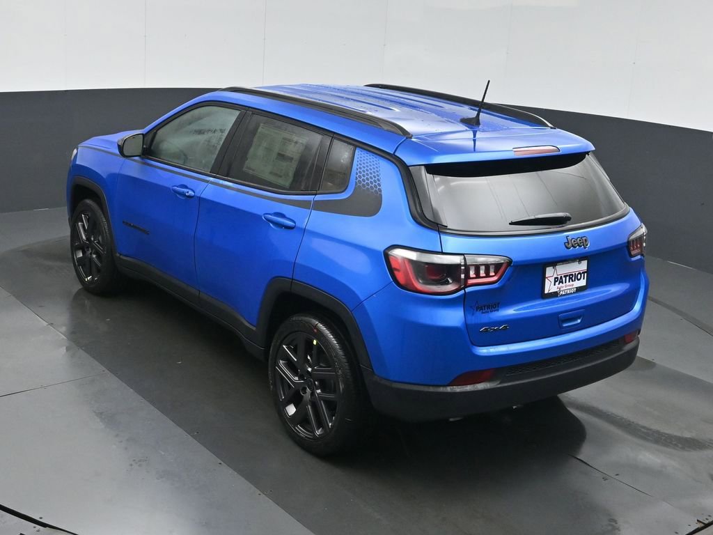 New 2026 Jeep Compass Latitude AWD/4WD image 30