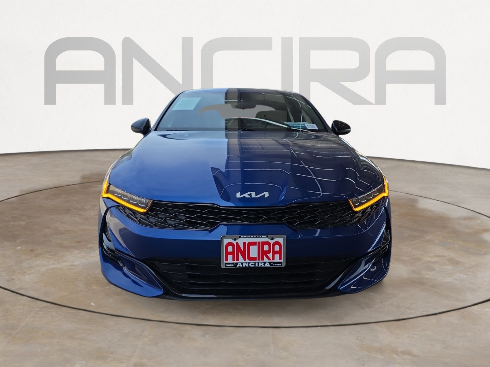 Used 2022 Kia K5 GT-Line FWD image 3